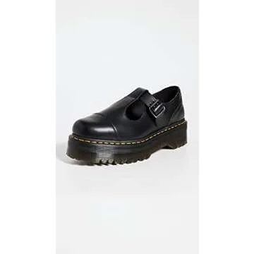 Dr. Martens Women's Bethan Mary Jane Shoe - Timeless Style and Comfort