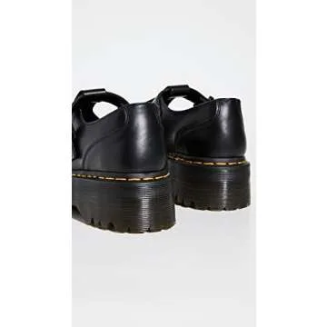 Dr. Martens Women's Bethan Mary Jane Shoe in Black