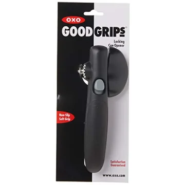 OXO Good Grips Can Opener – Comfort Meets Precision