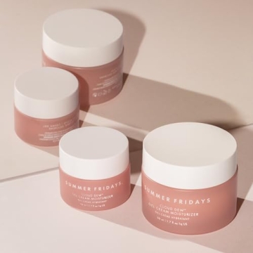 Summer Fridays Cloud Dew Gel Cream for Plumping Hydration