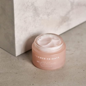 Summer Fridays Cloud Dew Gel Cream for Plumping Hydration