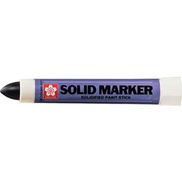Sakura Solid Paint Markers - Versatile & Waterproof Art Supplies