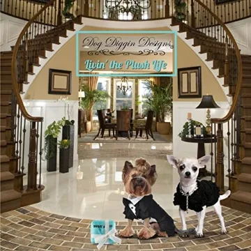 Dog Diggin Designs Priceless Capsule Gift Collection | Unique Squeaky Parody Plush Dog Toys – Thinking Outside The Box