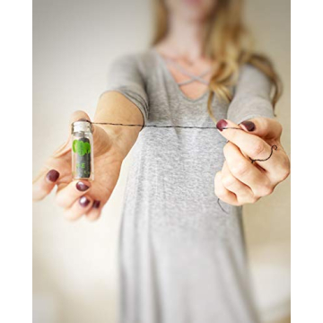 Biodegradable Bamboo Charcoal Dental Floss - Eco Friendly