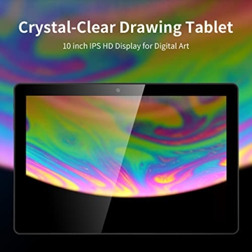 Frunsi Standalone Drawing Tablet for Every Artist