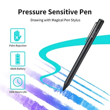 Frunsi Standalone Drawing Tablet for Every Artist