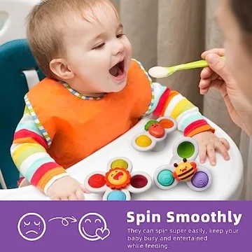 LiKee Sensory Bath Toys for Toddlers - Fun & Safe!