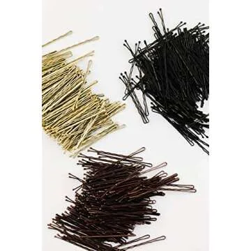 Sun's Out Magnetic Bobby Pin Dispenser with 120 Pins