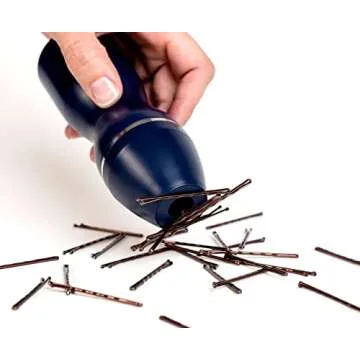Sun's Out Magnetic Bobby Pin Dispenser with 120 Pins
