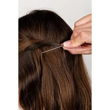 Sun's Out Magnetic Bobby Pin Dispenser with 120 Pins