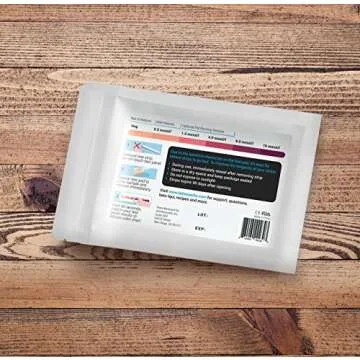 Portable BHB Ketone Urine Testing Strips - Test if You're in Ketosis on The Ketogenic Diet