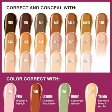 Maybelline Instant Age Rewind Concealer for Flawless Coverage