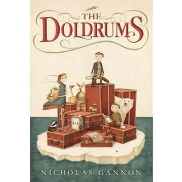 The Doldrums: A Captivating Tale of Friendship and Adventure