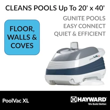 Hayward PoolVac XL Automatic Suction Pool Cleaner