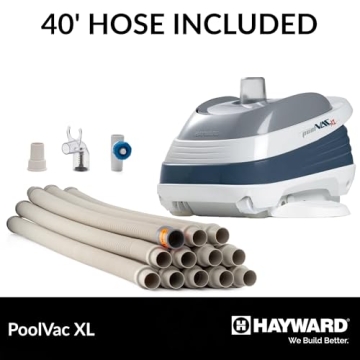 Hayward PoolVac XL Automatic Suction Pool Cleaner