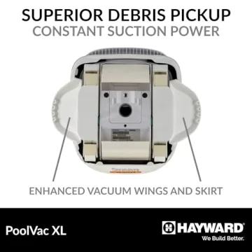 Hayward PoolVac XL Automatic Suction Pool Cleaner