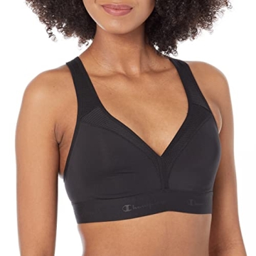 Champion Women's The Curvy Sports Bra: Stylish Support for Active Women