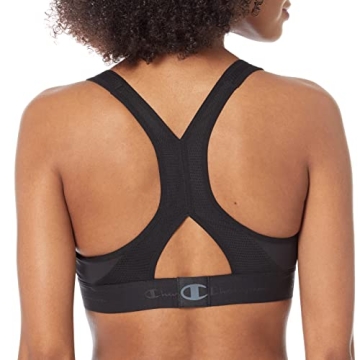 Champion Women's Curvy Sports Bra for Active Support