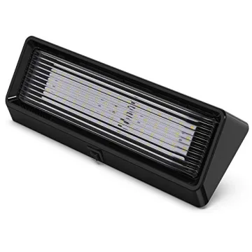 Leisure LED RV Porch Light 650 Lumens 12v - Enhanced Outdoor Lighting