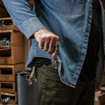 Gerber Paraframe I Folding Knife 3" Fine Edge