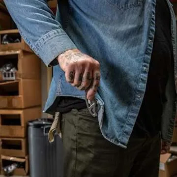 Gerber Paraframe I Folding Knife 3" Fine Edge