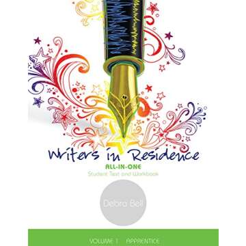 Writers in Residence, vol. 1 - Apprentice: Your Guide to Becoming a Master Storyteller