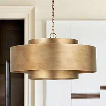 Capital Lighting Jude Pendant Light, Modern & Elegant Design
