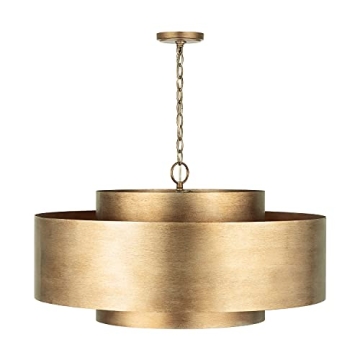 Capital Lighting Jude Pendant Light, Modern & Elegant Design