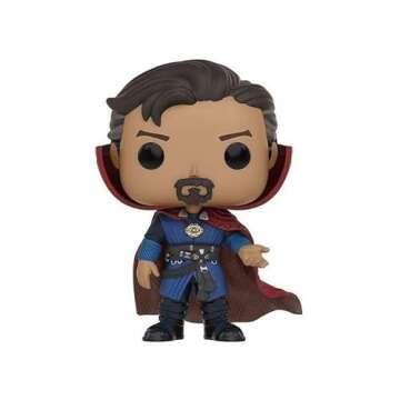 Funko POP Marvel Dr. Strange Figure (9744)