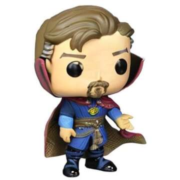 Funko POP Marvel Dr. Strange Figure (9744)