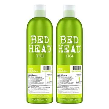 Daily Shampoo and Conditioner Set for All Hair Types
