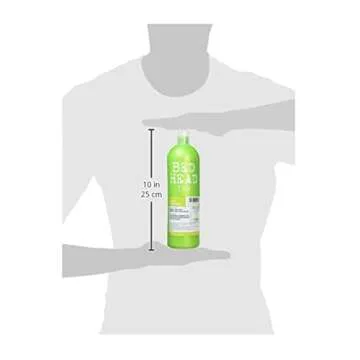 Daily Shampoo and Conditioner Set for All Hair Types