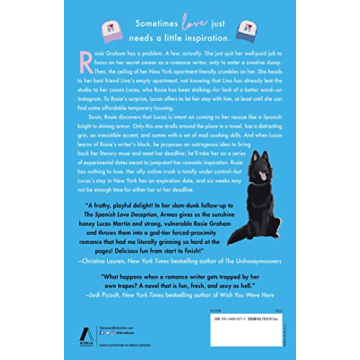 The American Roommate Experiment A Novel in Love Deception Series