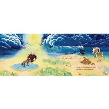 Buffalo Fluffalo | A Joyful Story for Children