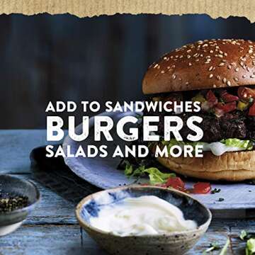 Best Foods Real Mayonnaise For a Rich Creamy Condiment for Sandwiches and Simple Meals Real Mayo Squeeze Bottle Gluten Free, Made With 100% Cage-Free Eggs 20 oz 3 Ct