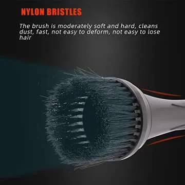 SPTA Car Cleaning Gun - Powerful High Pressure Air Tool