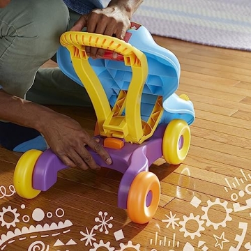 Playskool Step Start Walk 'n Ride 2-in-1 Toy for Toddlers