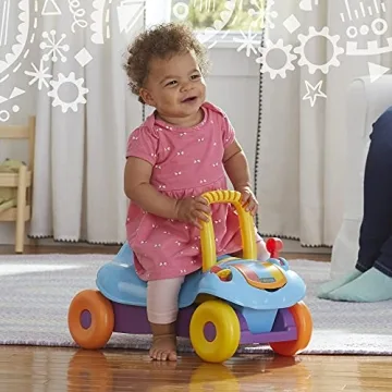 Playskool Step Start Walk 'n Ride 2-in-1 Toy for Toddlers