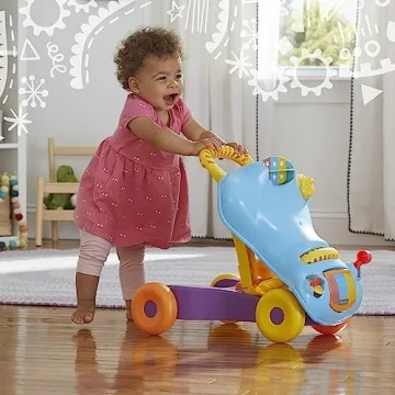 Playskool Step Start Walk 'n Ride 2-in-1 Toy for Toddlers