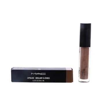 MAC Lipglass Explicit - Vibrant Shine for Glamorous Lips