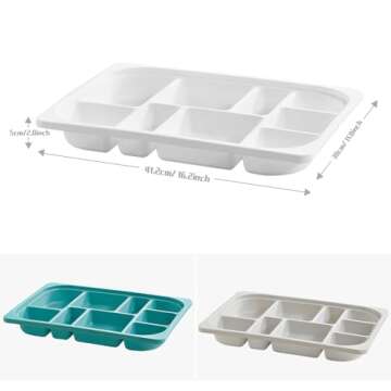 Beright Wooden Sensory Table, A Storage Tray with Compartments and 2 Small Storage Bins Included, Play Sand Water Table for Toddlers, Wooden Activity Table, for Birthday, Christmas