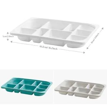 Beright Wooden Sensory Table, A Storage Tray with Compartments and 2 Small Storage Bins Included, Play Sand Water Table for Toddlers, Wooden Activity Table, for Birthday, Christmas