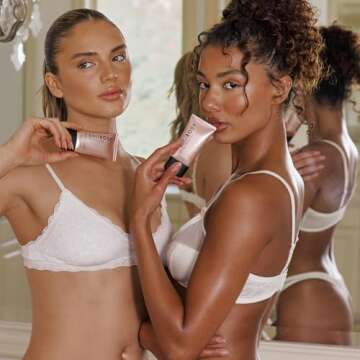 Bali Body BB Cream SPF15 - Natural Shade | Tinted Sheer Face Cream with Hyaluronic Acid & Marine Col...