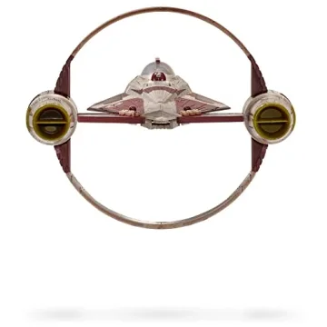 OBI-WAN’s Jedi Starfighter 5-Inch Vehicle with Micro Figures