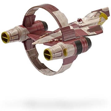 OBI-WAN’s Jedi Starfighter 5-Inch Vehicle with Micro Figures