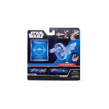 OBI-WAN’s Jedi Starfighter 5-Inch Vehicle with Micro Figures