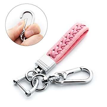 KPPOWER Toyota Key Fob Cover - Protection & Style