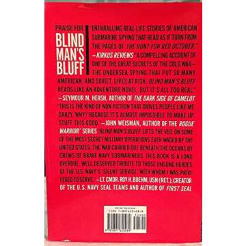 Blind Man's Bluff: The Untold Story Of American Submarine Espionage