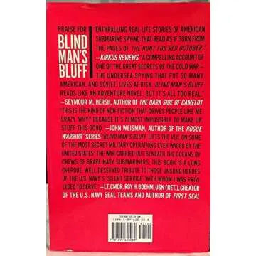 Blind Man's Bluff: The Untold Story Of American Submarine Espionage