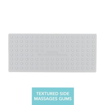 Bumkins Teething Freezer Toy - Relief for Gums 0-3 Months